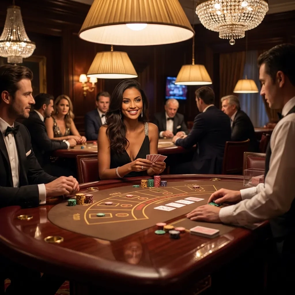 Cassino ao vivo da Sweetiepg com dealers reais